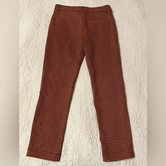 Zara Kids Plaid Pants - Picture 2 of 5